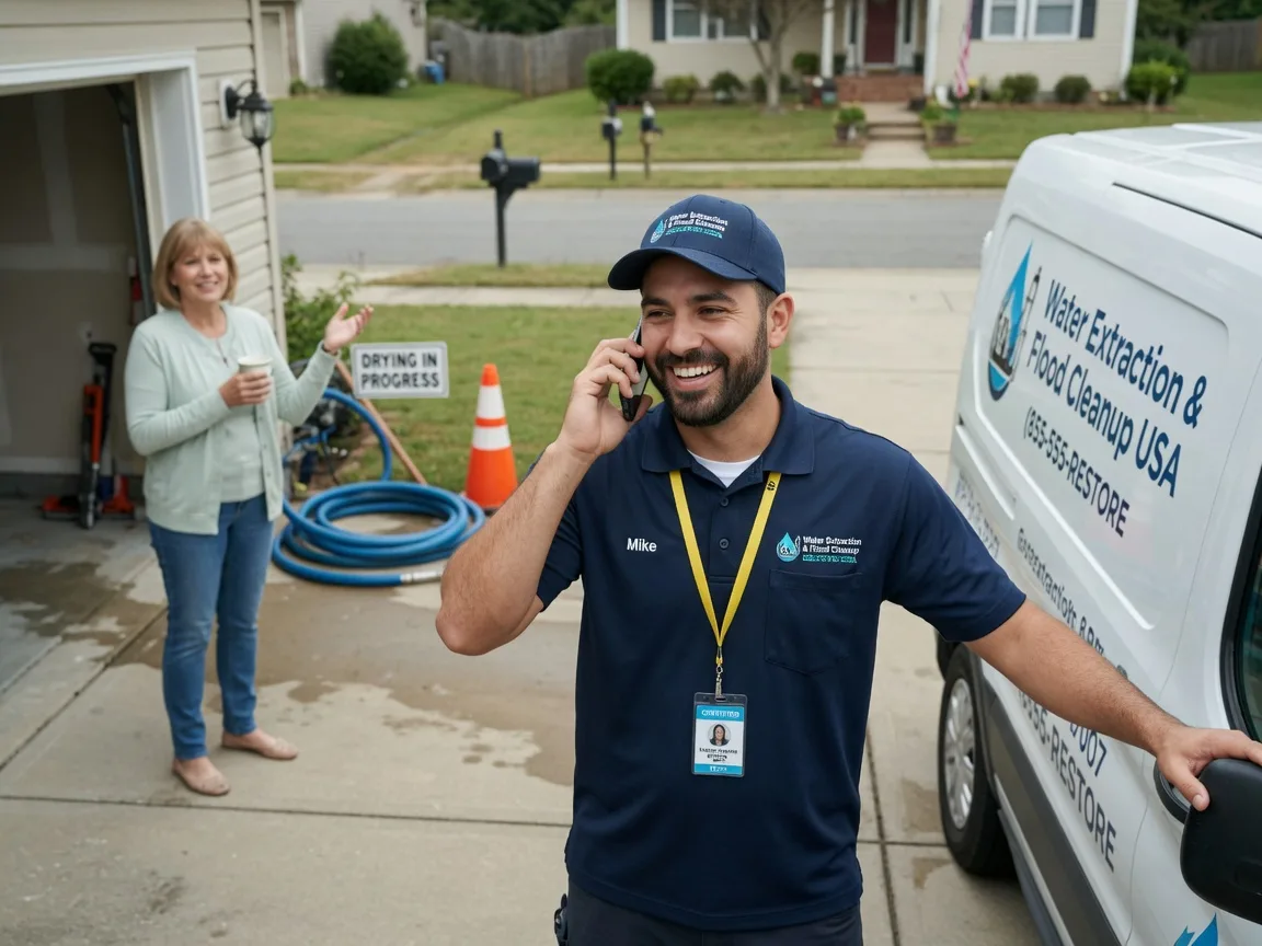 Emergency Water Extraction Warren, VT FAQs